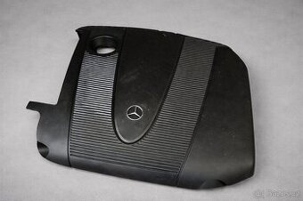 Kryt motoru na Mercedes w203 220 cdi