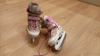 Brusle na led rostoucí vel. 30-33