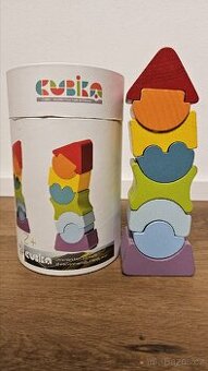 Cubika balanční věž