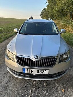 Škoda Superb 2.0 TDI 125 kw Style