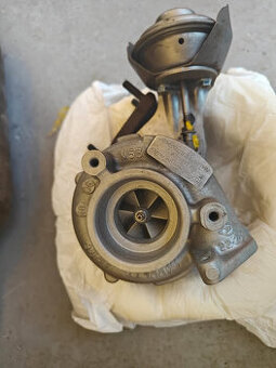 Repasované turbo – Fiat Scudo 2.0D 88 kW (č. 9661306080)