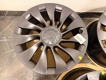 originál sada alu kola Tesla Model 3 r20 bez pneu