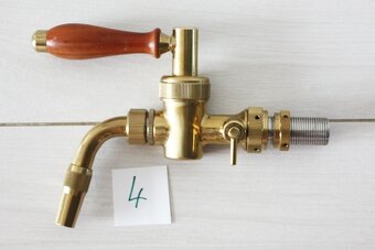 Repasovaný výčepní kohout nostalgie Z