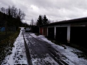 Prodej garáže - Karlovy Vary - 1