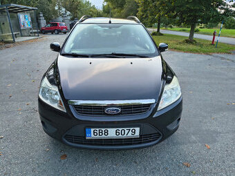 Ford Focus Combi 1.6 TDCi
