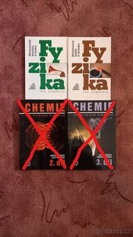 Fyzika pro gymnázia