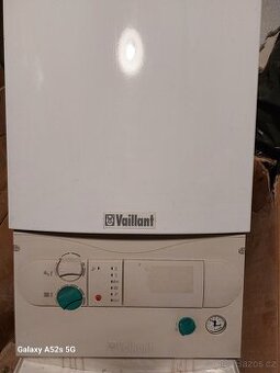 kotel plynový Vaillant