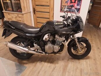 Suzuki Bandit S 600 - 1