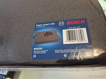 BOSCH vložka do kufru 102 Professional - 1