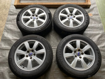 16 alu org. Volvo 5x108 mm - 1