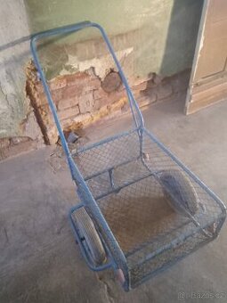 Kárka, vozík na nákup