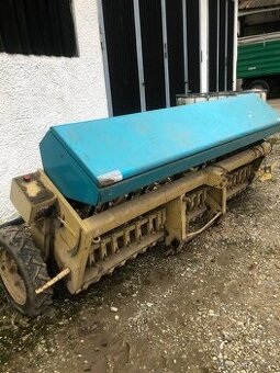 Seci stroj Sulky - 1