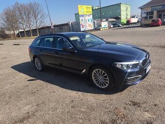 BMW G31 520d - 1