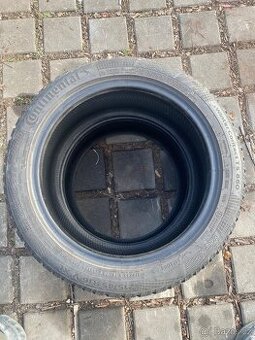 215/45/16 zimní 2ks Continental - 1