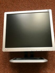 Monitor HP, 17 palců, LCD - 1