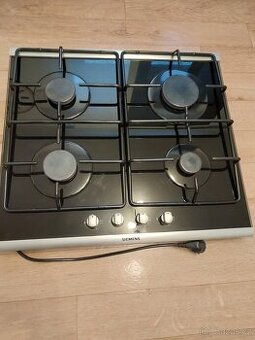 Plynový vařič Siemens