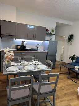 DVOULOŽNICOVÝ BYT V CENTRU PRAHY - 1