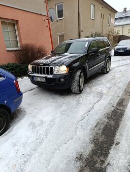 Jeep grand Cherokee 3.0 crd