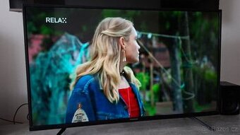 Smart Televize Thomson 4K Ultra HD 109 cm
