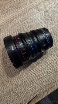 Objektiv MEIKE 12MM T2.2 M43 / MFT CINE LENS