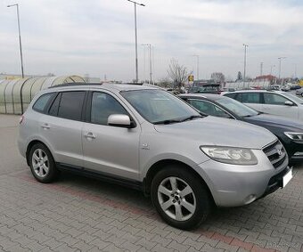 Hyundai Santa Fe 2.2 crdi