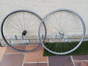 zapletené ráfky 26"