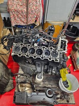 Motor Bmw M57N 306D2 160kw na díly e61