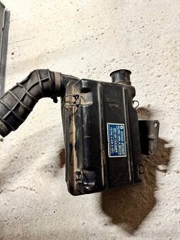 Fiat uno turbo filtrbox