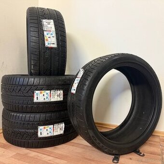 NOVÉ LETNÍ PNEU NITTO 275/35R21 - A7 A8 GT AMG