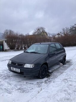 Citroen Saxo 1998 1.0 33kW