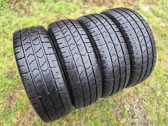 4x Zimní ZÁTĚŽOVÉ pneu Laufenn I-Fit VAN - 195/70 R15C - 90%