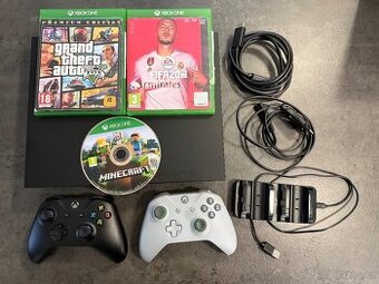 Xbox One X 1TB