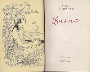 Prodám knihy poezie