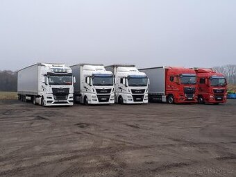 Přijmeme řidiče MKD