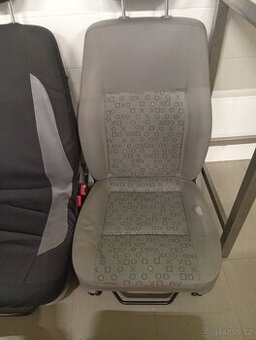 Sedačky VW T5