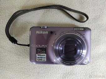 Nikon Coolpix S6400