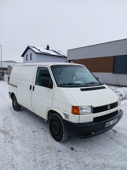Vw Transporter T4