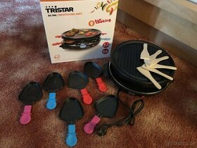 Raklet set pro 6 osob - Raclette 6 Grill Party RA 2966