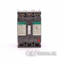 Průmyslový tepelně magnetický jistič
