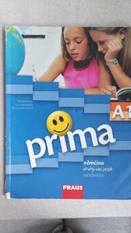 Němčina druhý cizí jazyk učebnice