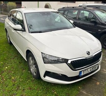 Škoda Scala 1.0 TSI 70 kW | 2019 | ČR | 82 000 km