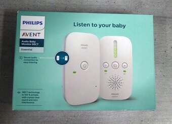 Dětská elektronická chůvička Philips