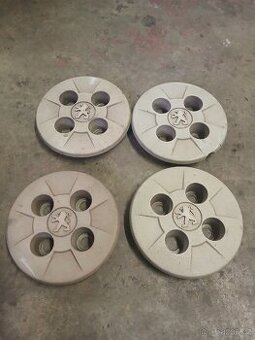 Originální poklice kol Peugeot Bipper, Nemo