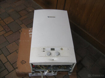 Prodám starší plynový kotel JUNKERS ZW 18