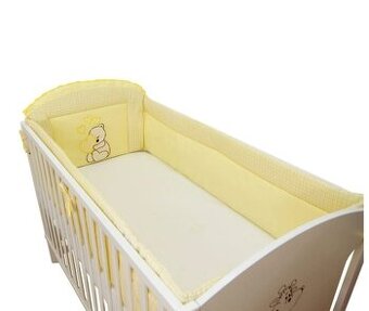 Mantinel do postýlky 140x70cm