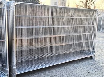 Mobilní / dočasné oplocení NOVÉ