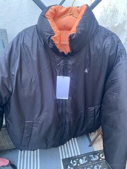 Nova panská bunda 2v1 L