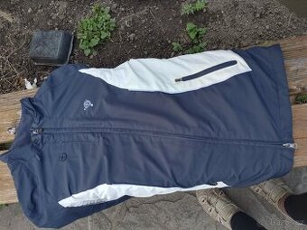 Bunda Větrovka nepromokavá za 40 Kč. Unisex. Vel. 44