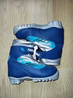 Dětské boty na běžky Alpina vel. 28 nnn