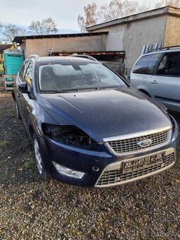 Díly z vozu Ford Mondeo 2.0TDci 103Kw r.v.2009